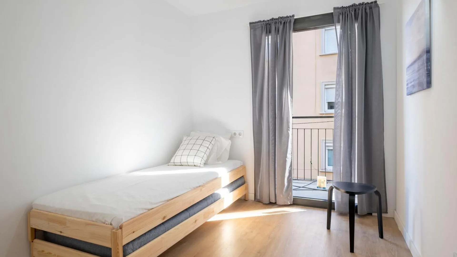 Centric Apartment Camp Nou L'Hospitalet de Llobregat Spain