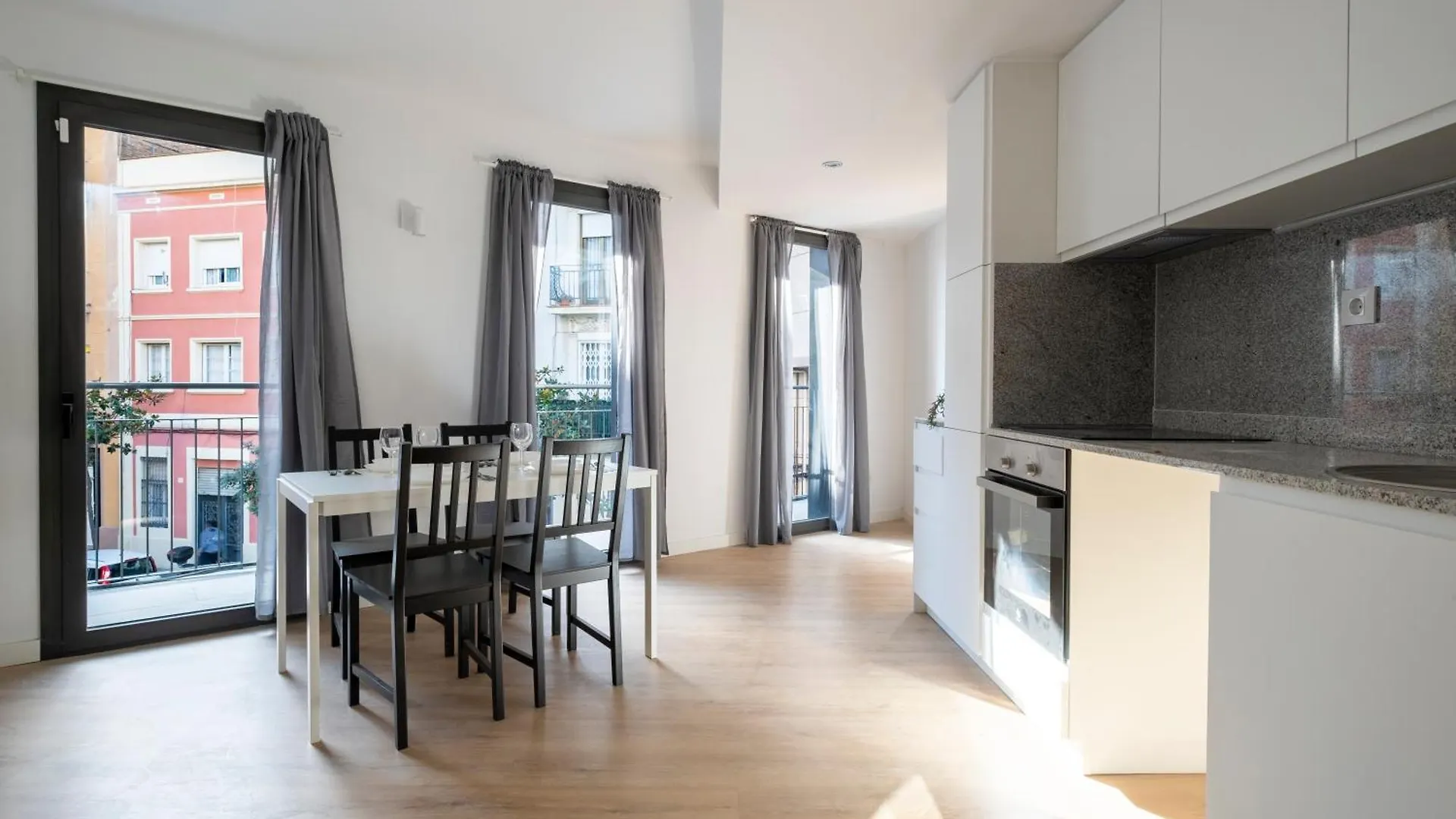 Centric Apartment Camp Nou L'Hospitalet de Llobregat