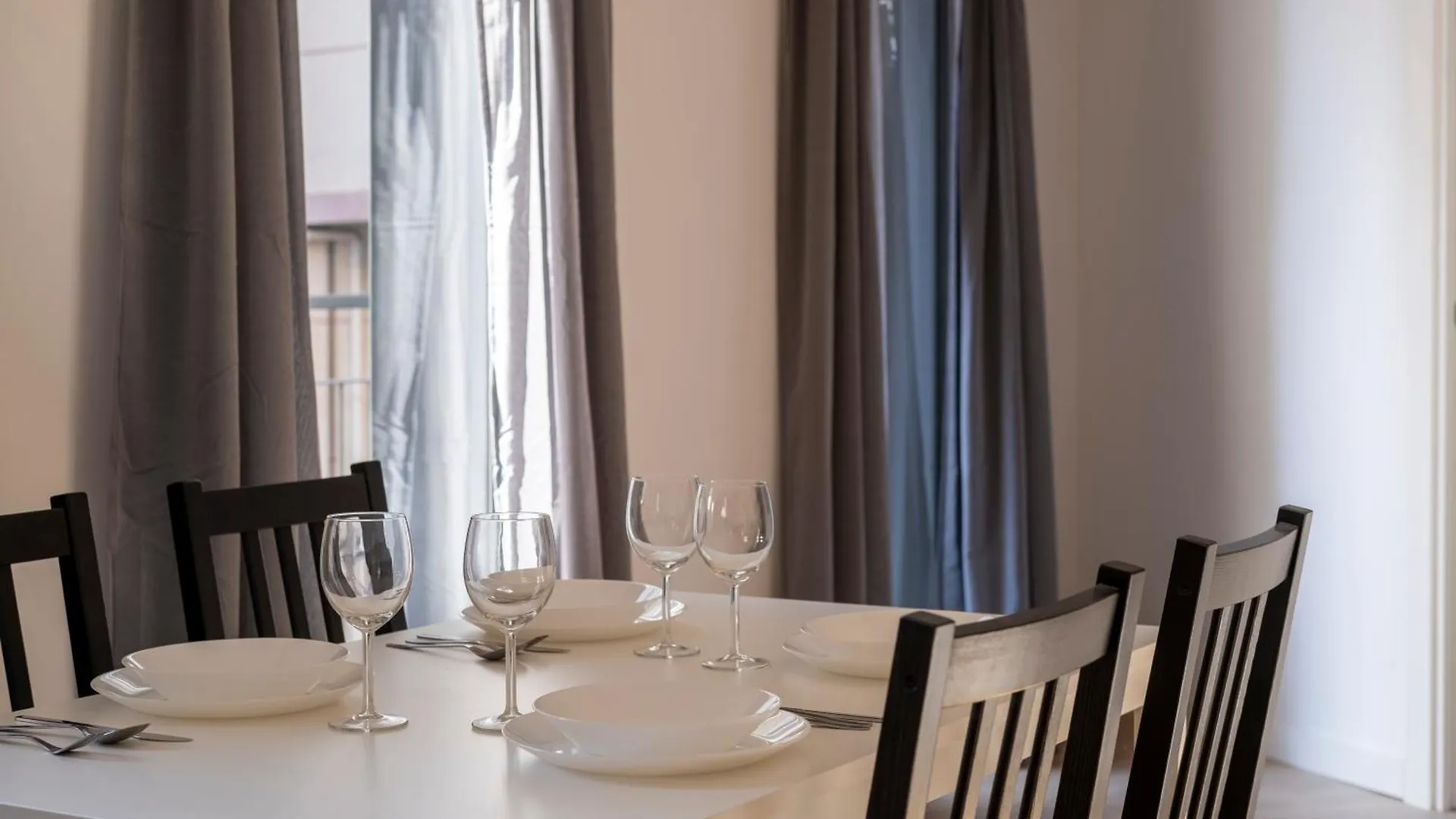 Centric Apartment Camp Nou L'Hospitalet de Llobregat Spain